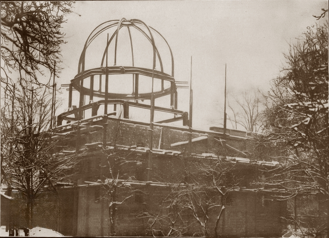 Construction of the Fazl Mosque