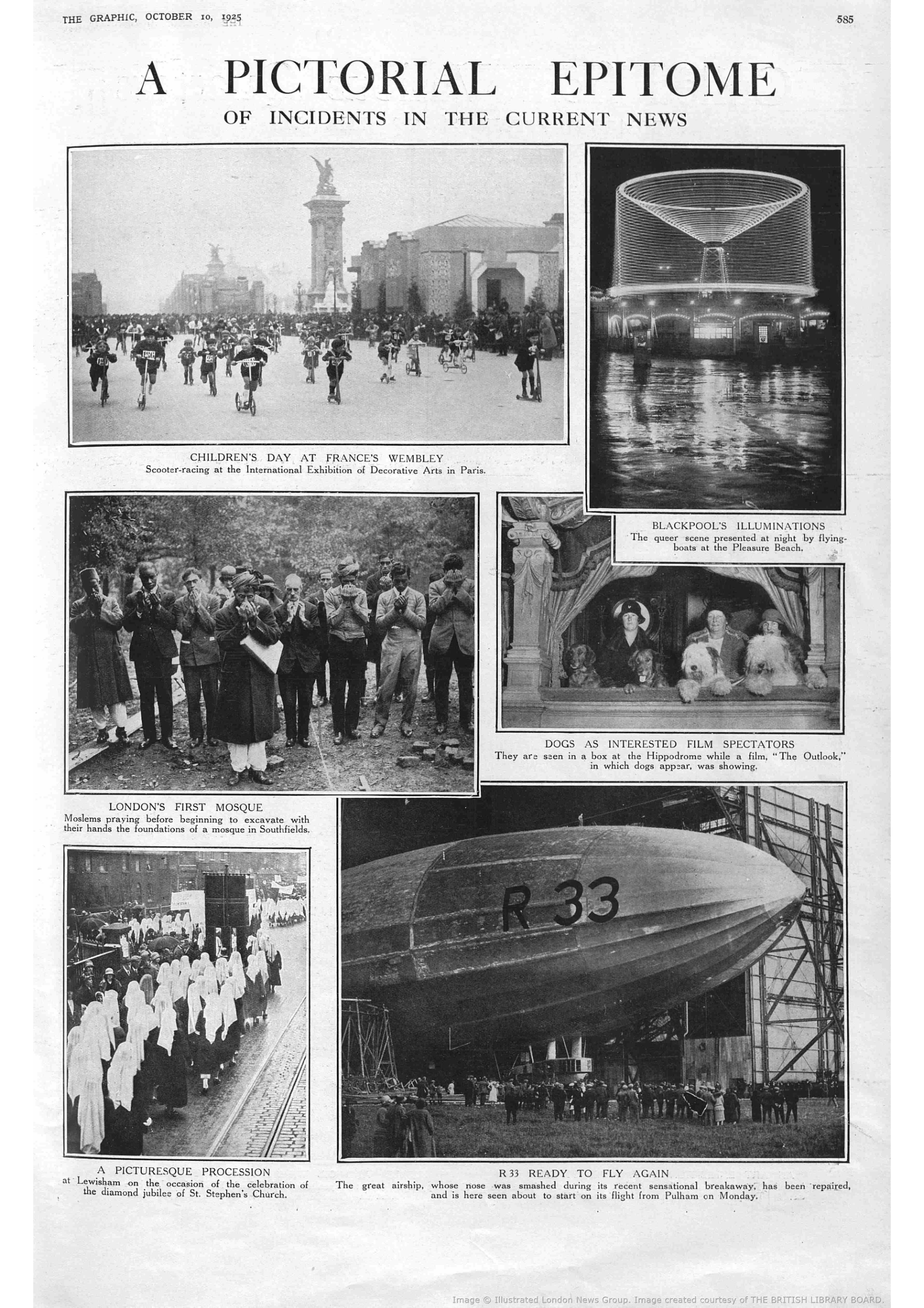 Historical newspaper clipping 2