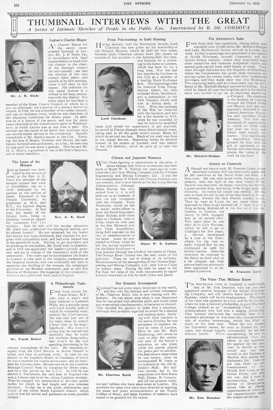 Historical newspaper clipping 3