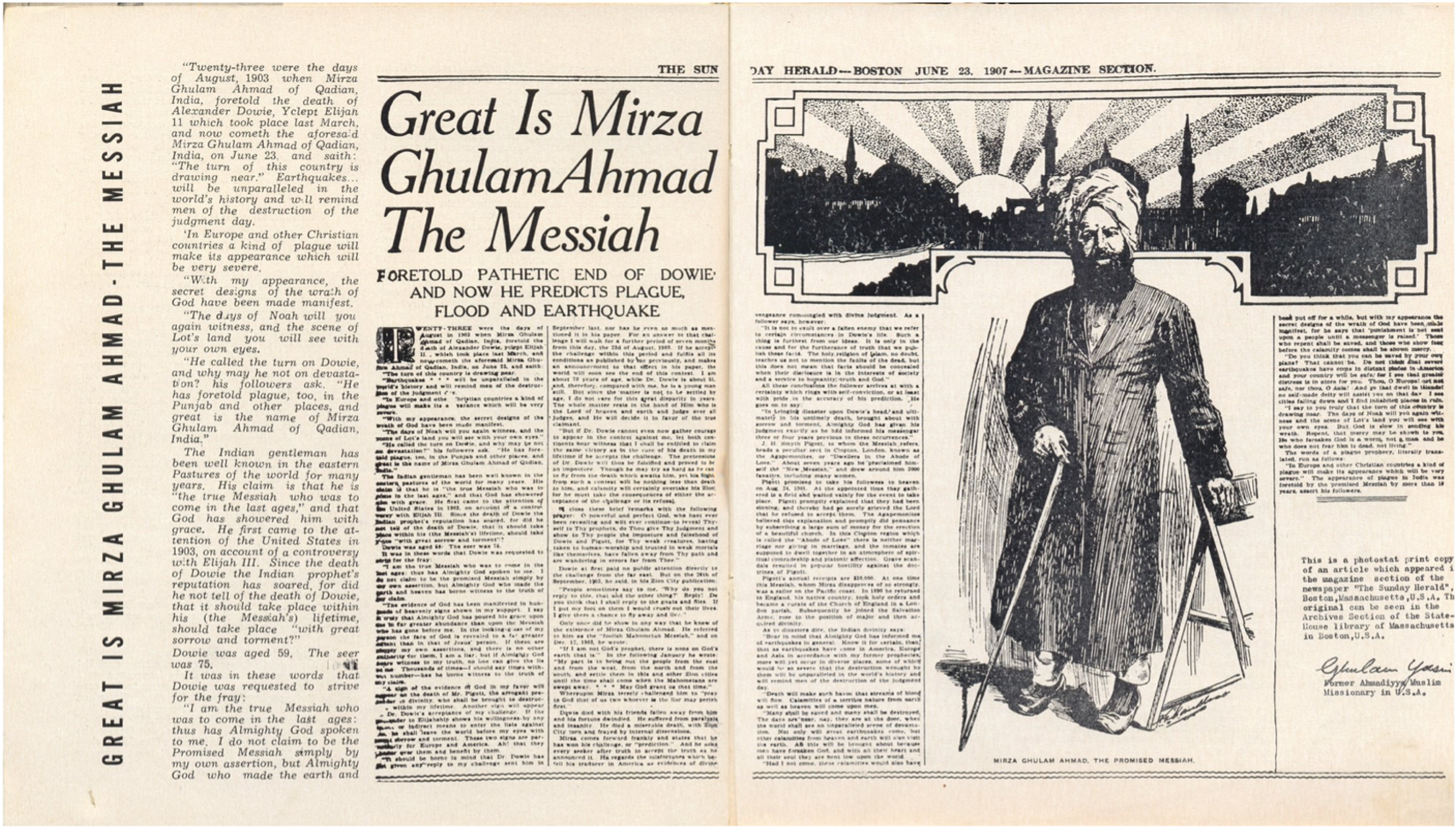 Historical newspaper clipping 4