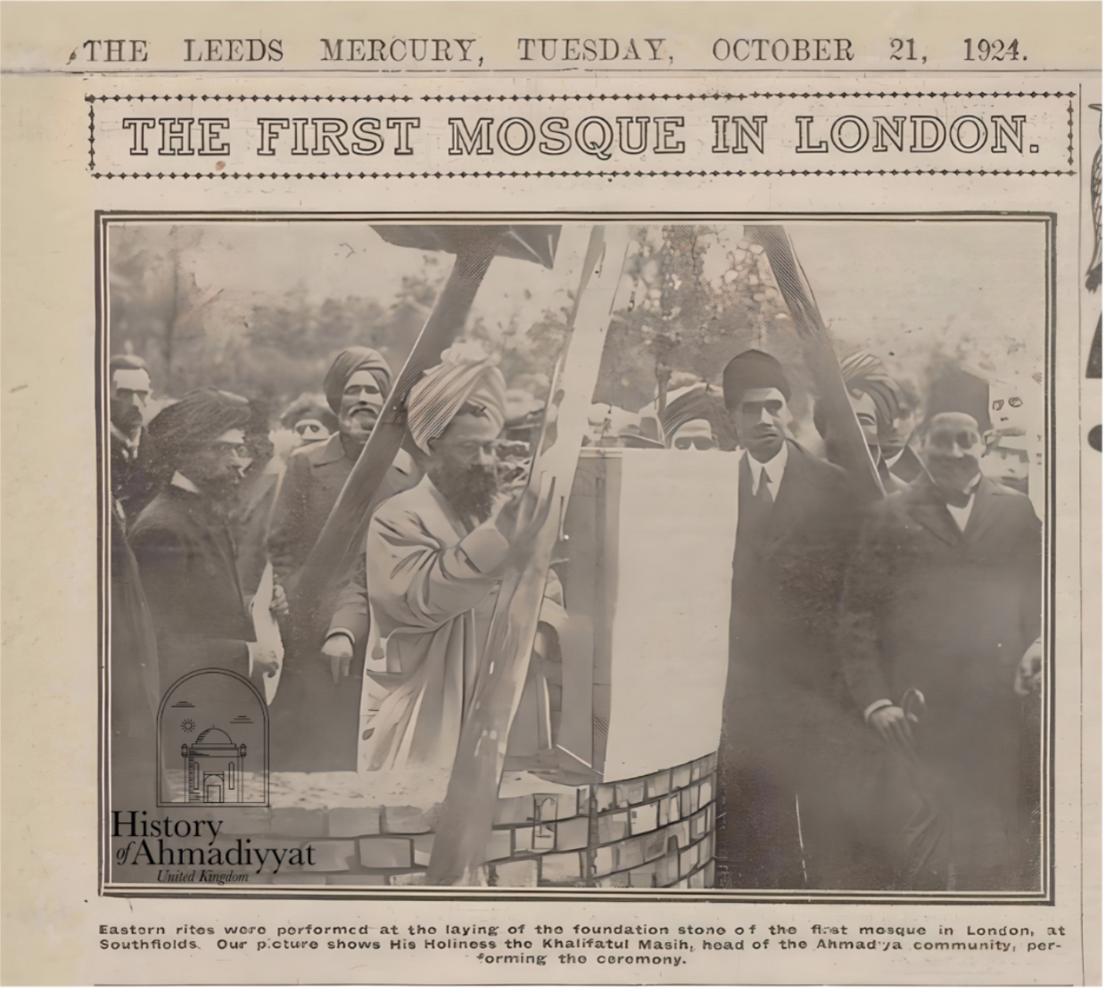 Historical newspaper clipping 6
