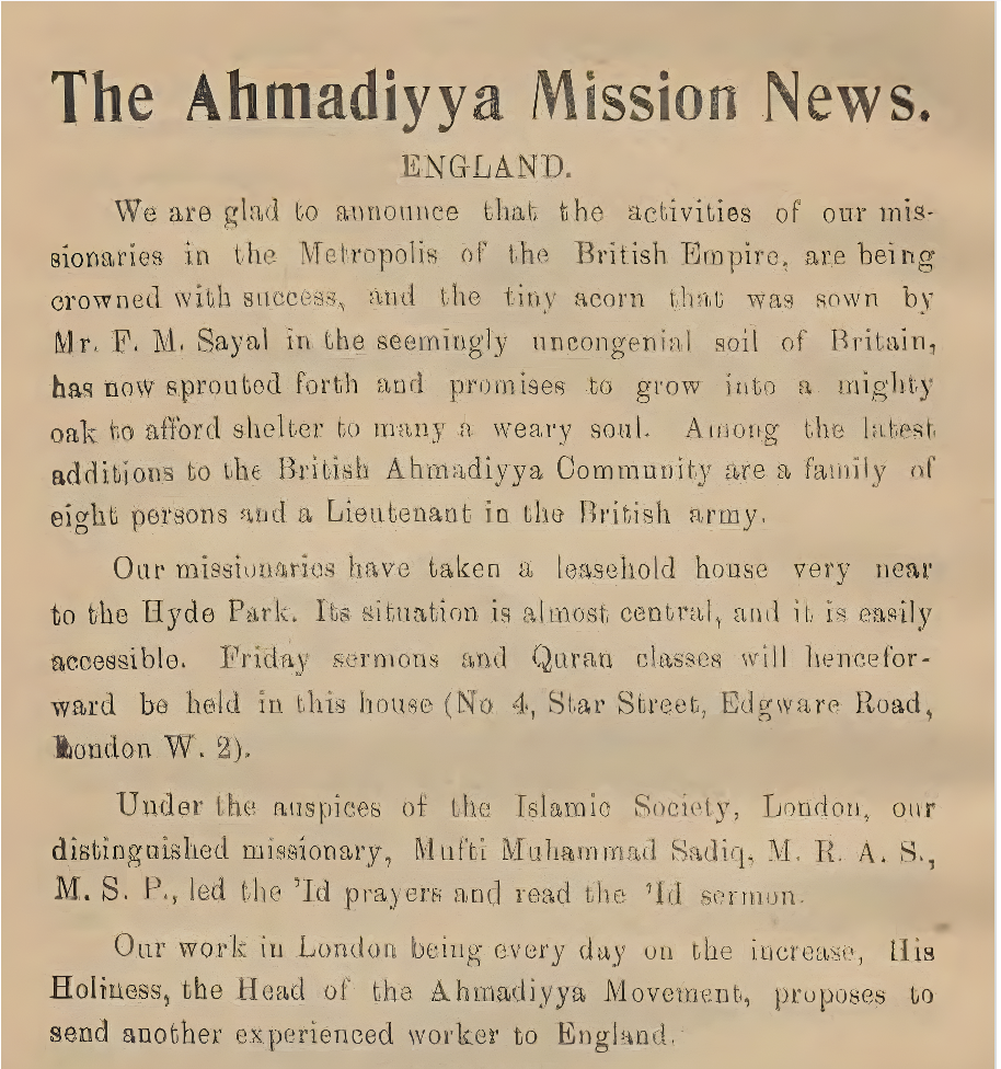 Historical newspaper clipping 9