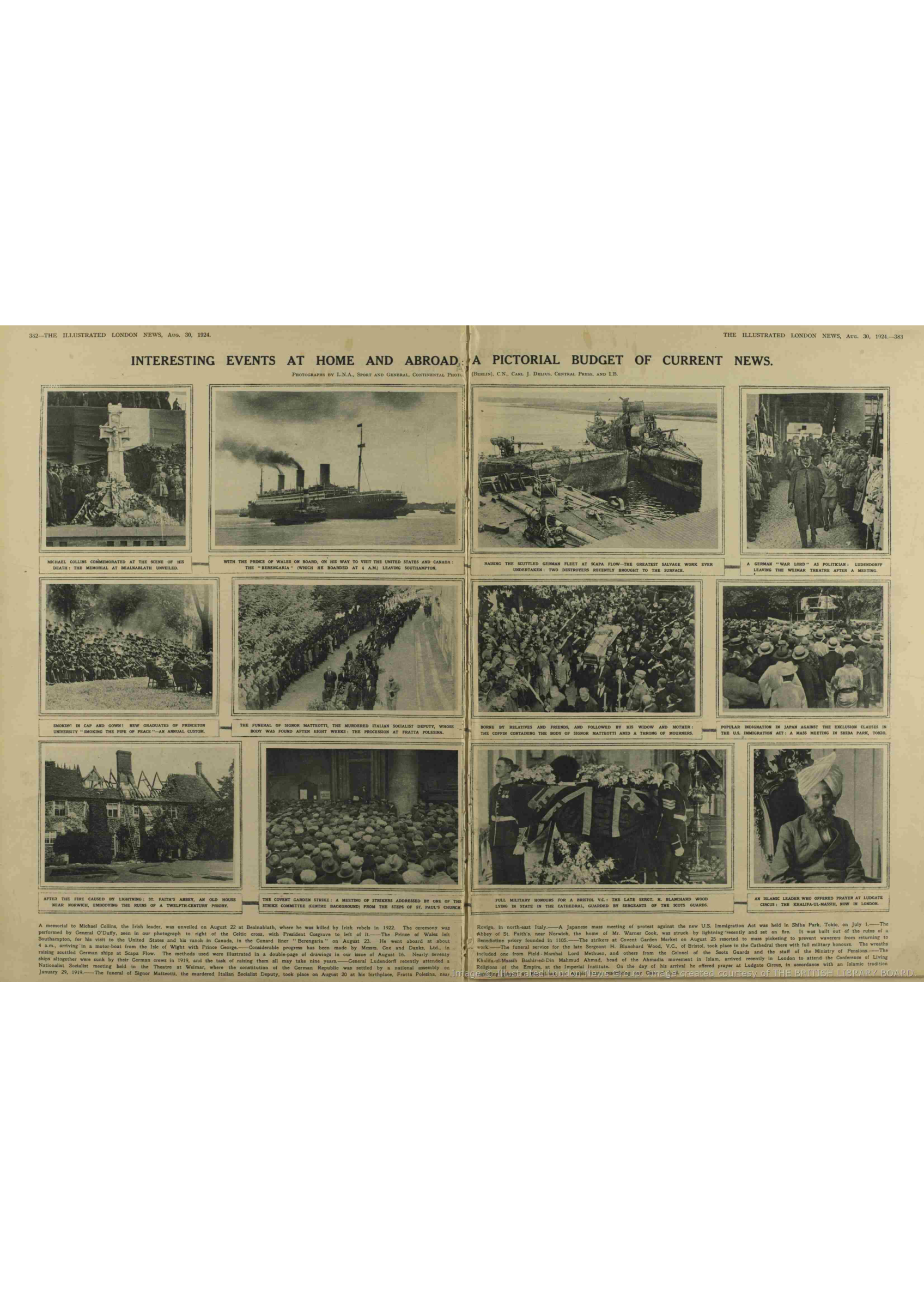 Historical newspaper clipping 10