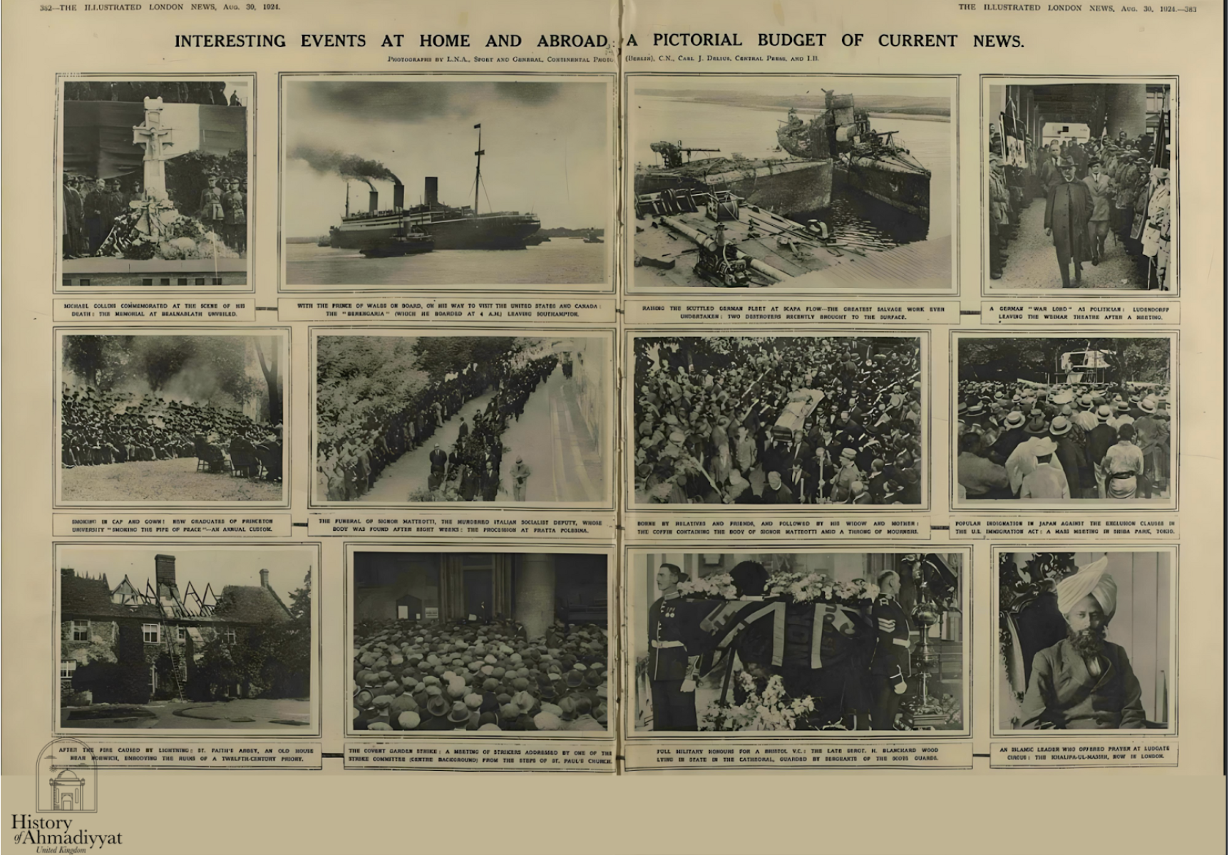 Historical newspaper clipping 12
