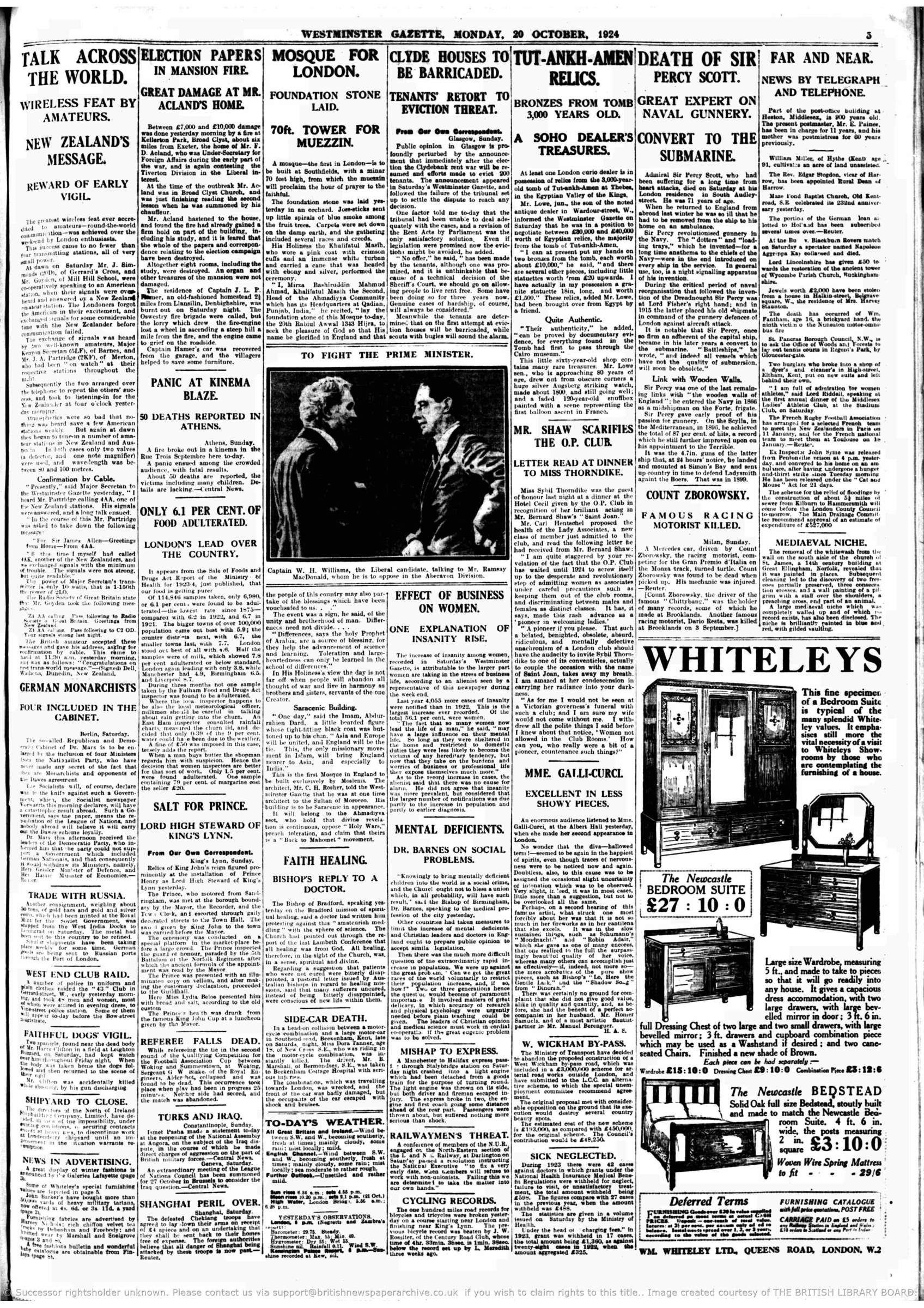 Historical newspaper clipping 14