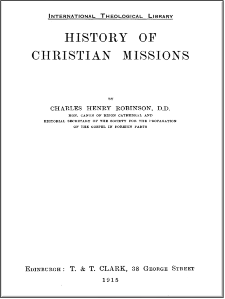 historyofchristianmissions