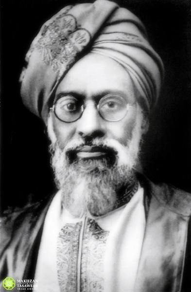 Mufti Mohammad Sadiq RA
