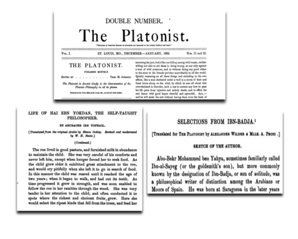 The Platonist