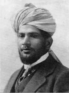 Hazrat Chaudhry Fateh Muhammad Sial Sahib(ra)