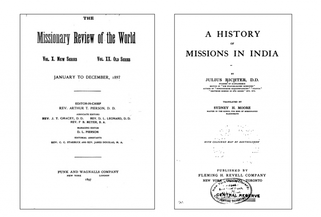Missionary Review 1897 1