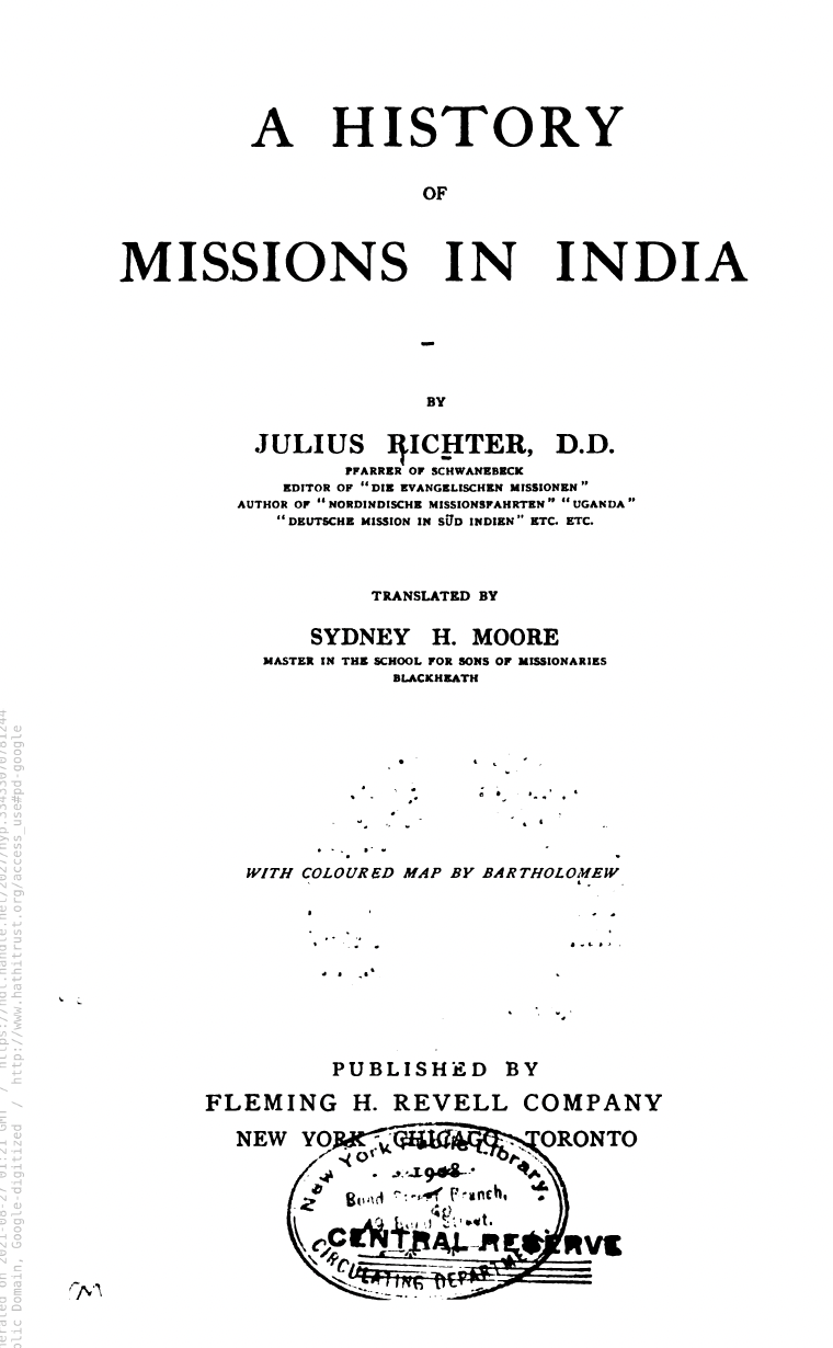 A-History-of-Missions-in-India