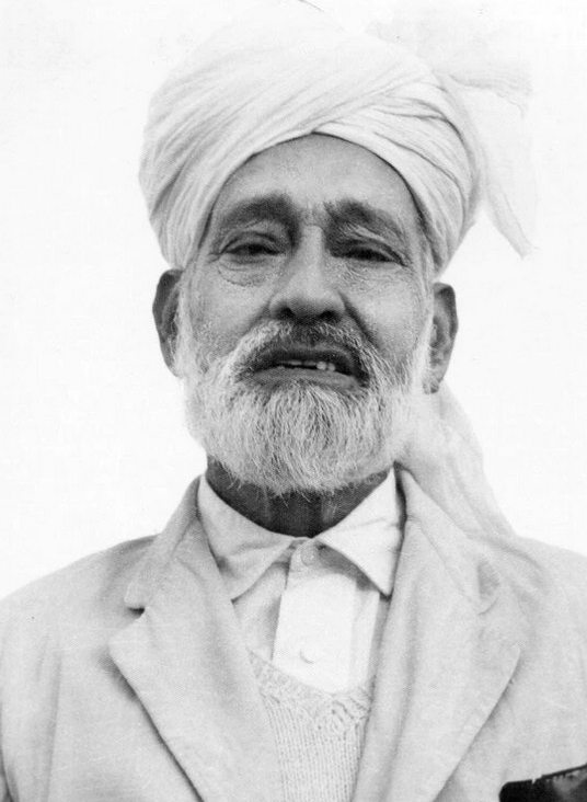Hazrat Qadhi Muhammad Abdullah Sahib(ra)