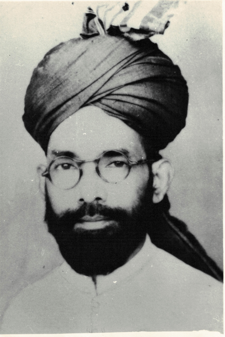 Maulana Mubarak Ali Bangali Sahib