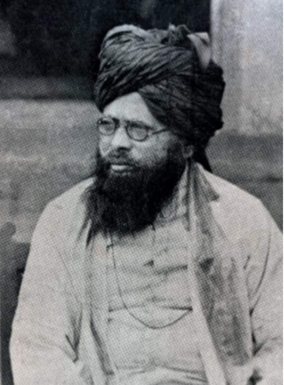 Hazrat Maulana Abdul Raheem Nayyar(ra)