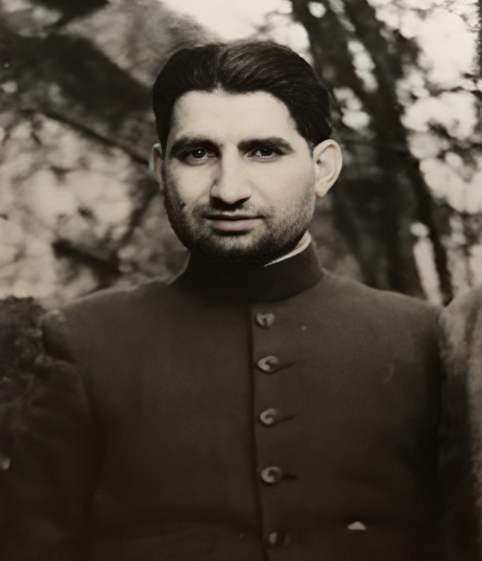 Chaudhry Zahur Ahmad Bajwa Sahib