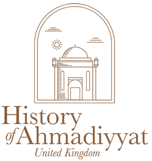 History of Ahmadiyya UK