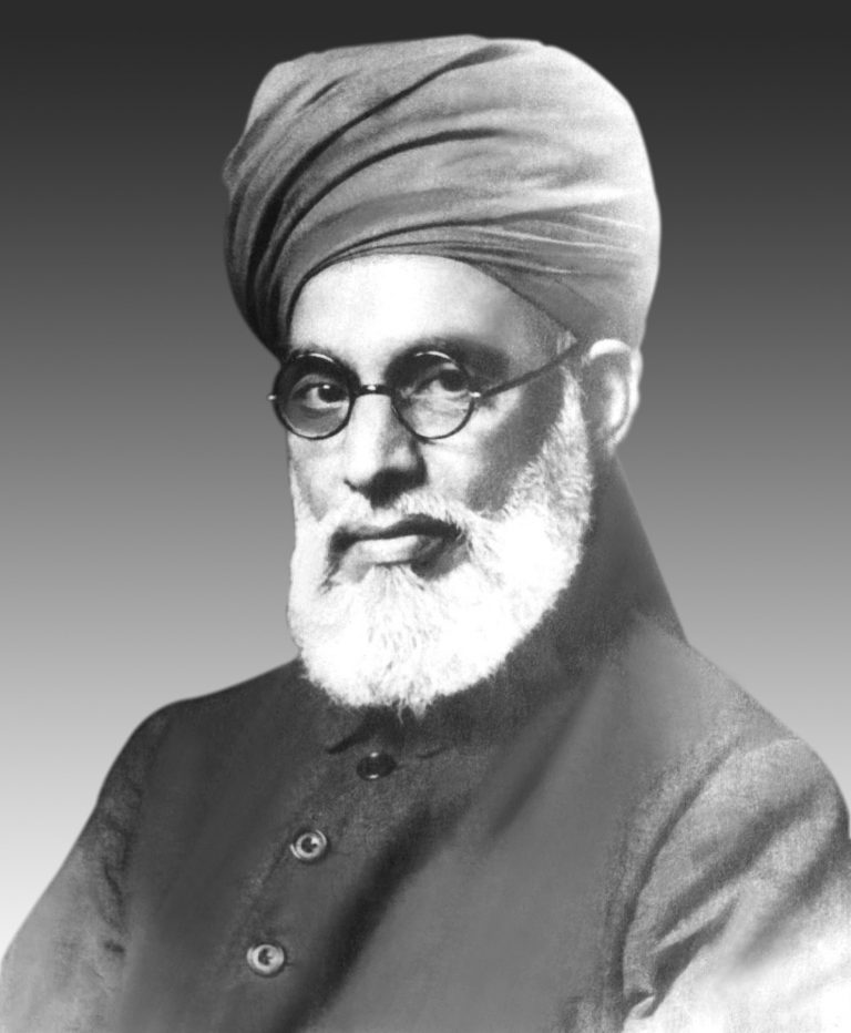Maulana Farzand Ali Khan Sahib